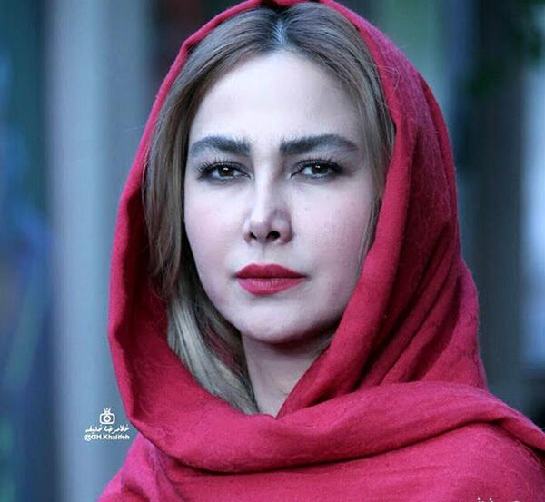 عکس تینا نعمتی