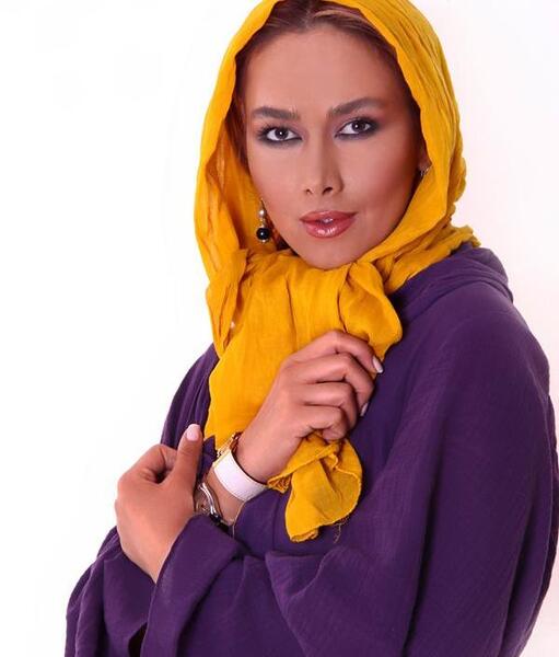 عکس تینا نعمتی