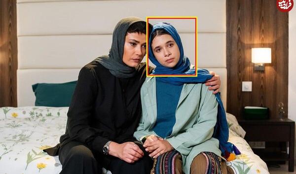 عکس تینا نعمتی