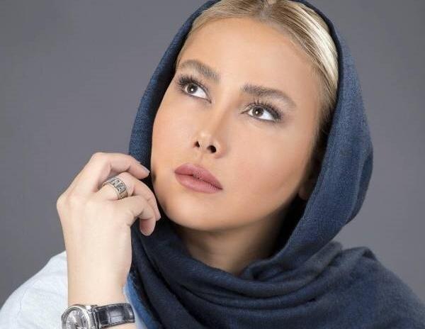 عکس تینا نعمتی