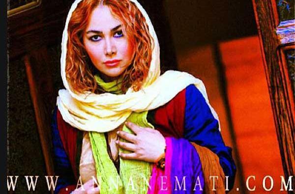 عکس تینا نعمتی