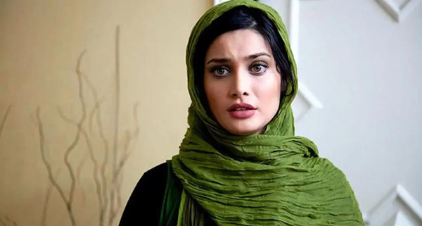 عکس تینا نعمتی