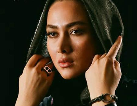 عکس تینا نعمتی