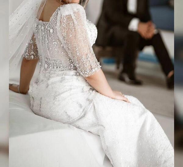 عکس عروسی تینا اسدی