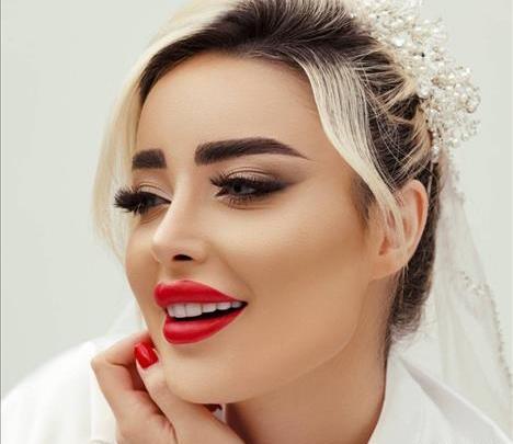 عکس عروسی تینا اسدی