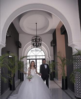 عکس های عروسی تینا اسدی