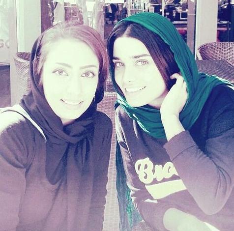 عکس های جدید تینا آخوندتبار