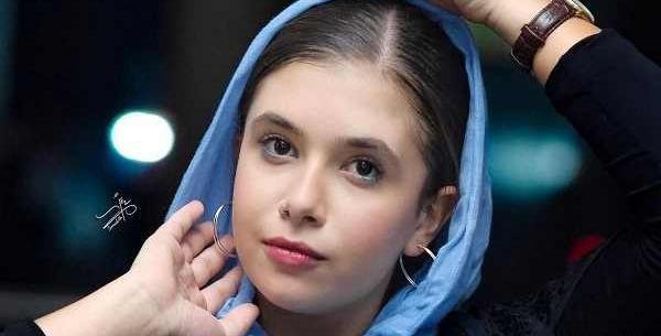 عکس تینا در گناه فرشته