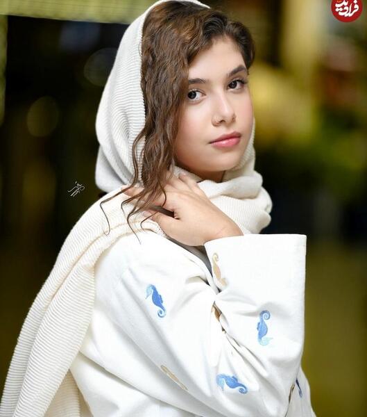 عکس تینا در گناه فرشته