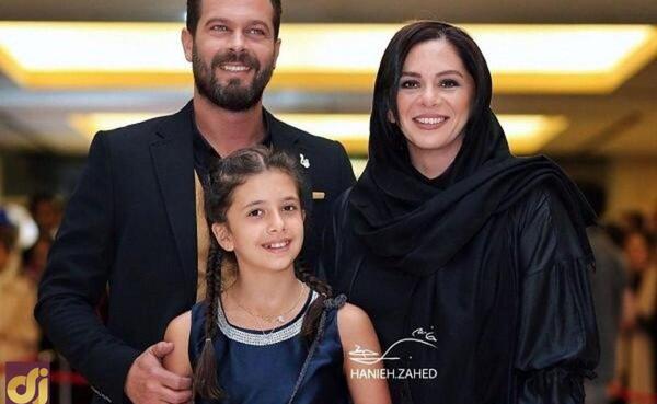 عکس تینا در گناه فرشته