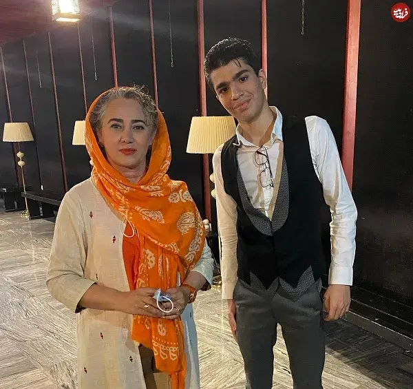 عکس تبسم ها