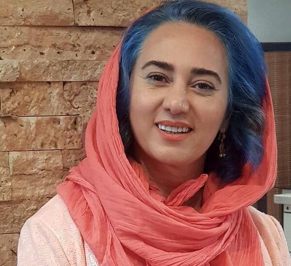 عکس جوانی تبسم هاشمی