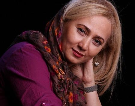 عکس جوانی تبسم هاشمی