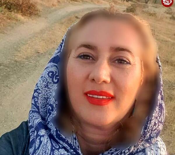عکس جوانی تبسم هاشمی
