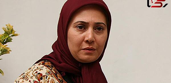 عکس جوانی تبسم هاشمی
