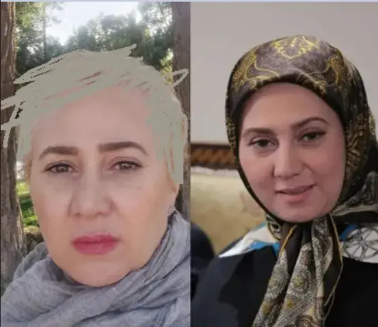 عکس های تبسم هاشمی