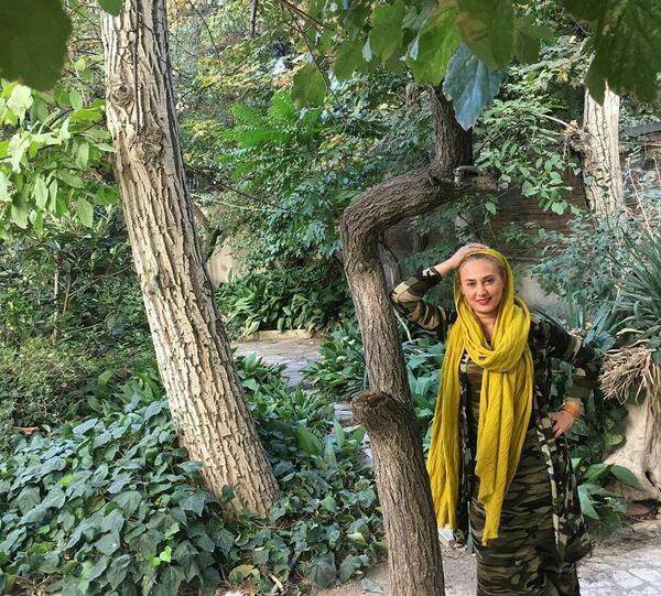 عکس های تبسم هاشمی