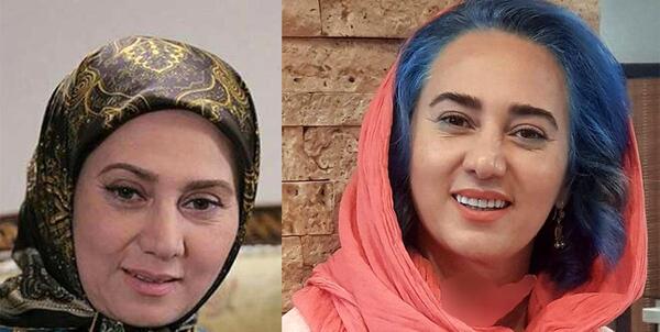 عکس های تبسم هاشمی