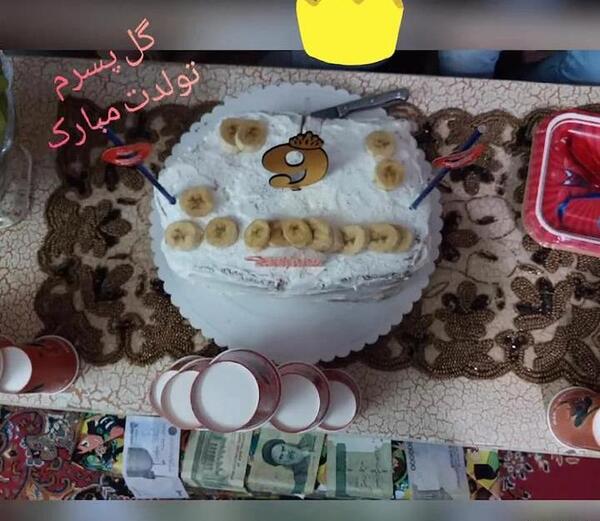 عکس پروفایل تولد پسرم مبارک