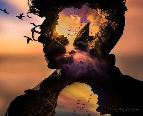 عکس پروفایل گرافیکی پسرانه