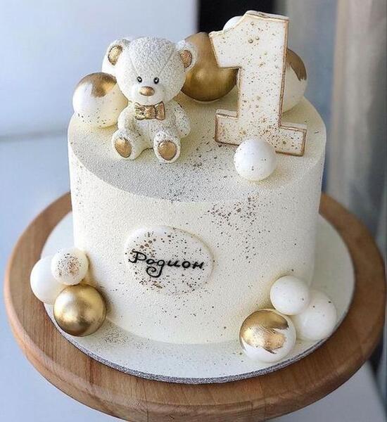 عکس کیک برای پسرم