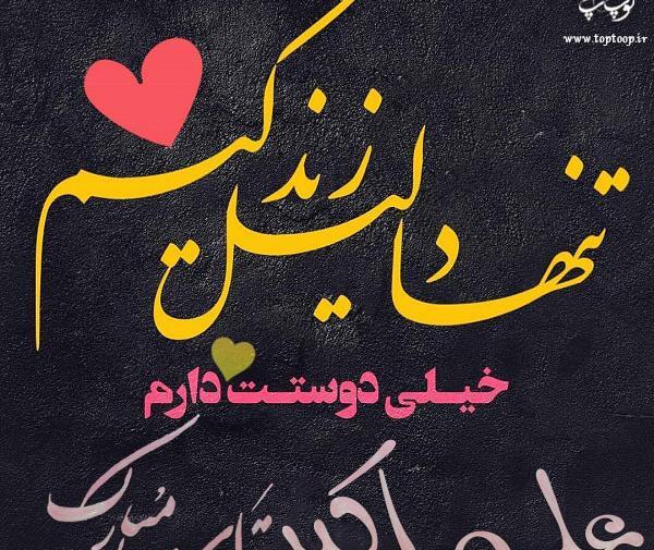 عکس تولدت مبارک پسرم علی