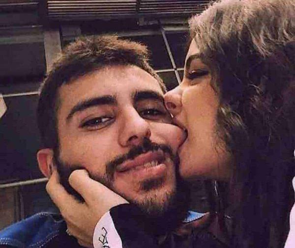 عکس عاشقانه برای دوست پسرم