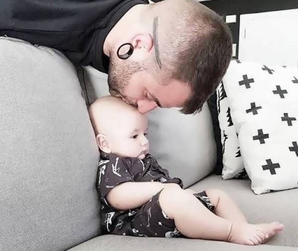 عکس پروفایل عاشقانه برای پسرم