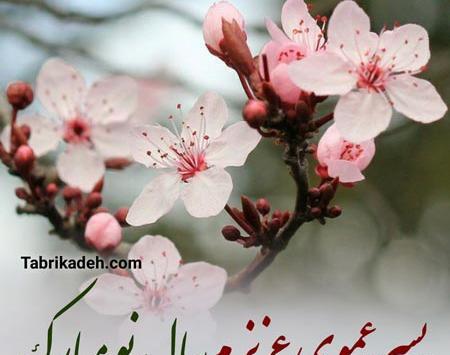 عکس پروفایل پسرم عیدت مبارک