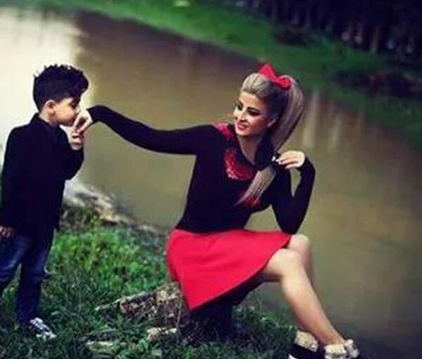 عکس پروفایل منو پسرم شما همه
