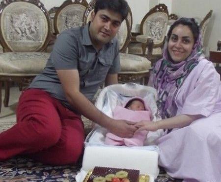 عکس پروفایل دخترم و پسرم و باباش