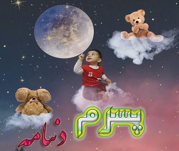 دانلود عکس پروفایل پسرم دنیامه