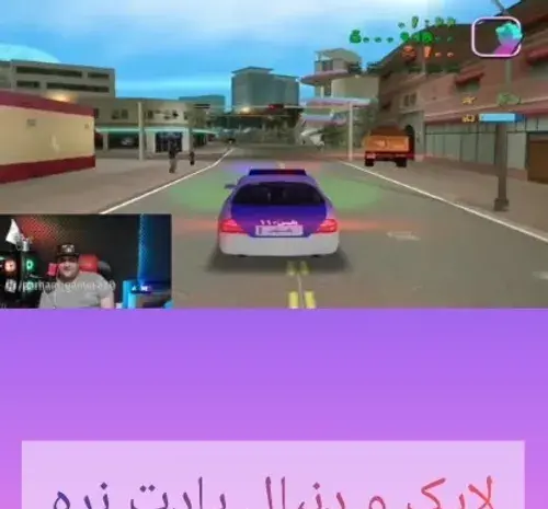 عکس ماشین پرهام گیم پلی