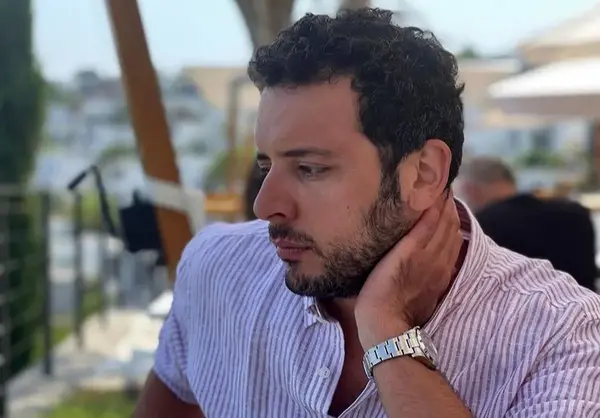 عکس همسر پدرام شریفی