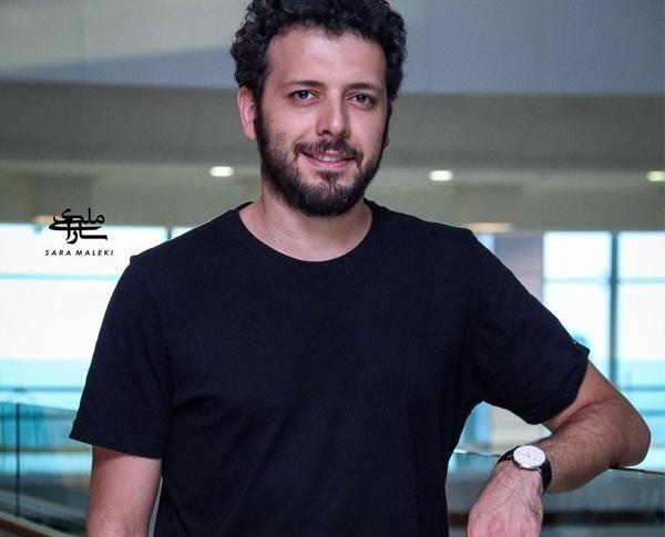 عکس همسر پدرام شریفی