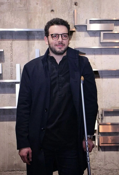 عکس همسر پدرام شریفی