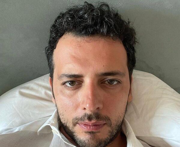 عکس همسر پدرام شریفی
