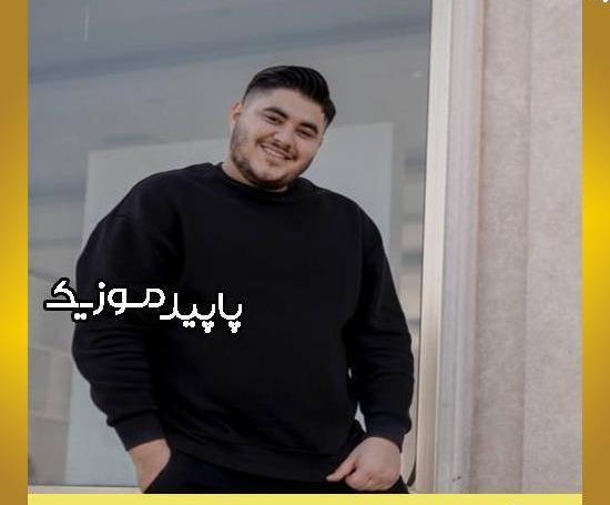 عکس خواننده پرهام کریمی
