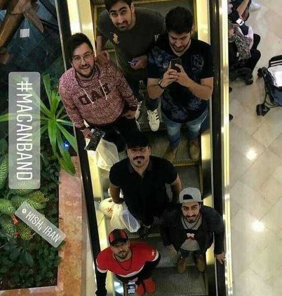 عکس های پرهام هادیان