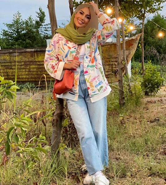 عکسهای پریا پرتوی فرد