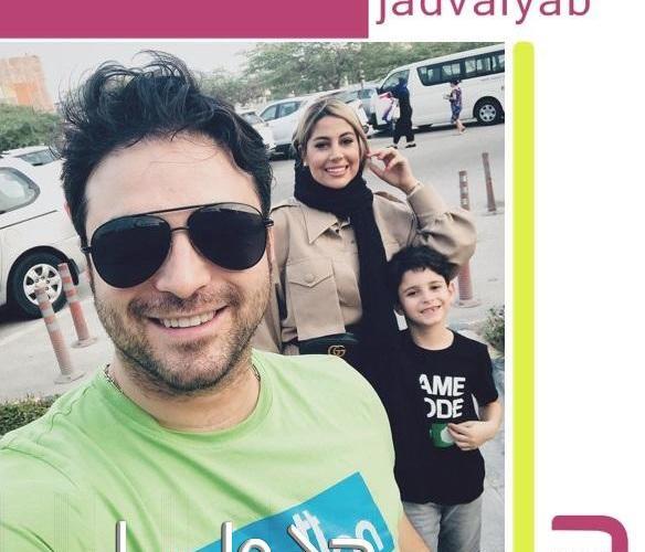 عکسهای پریا پرتوی فرد