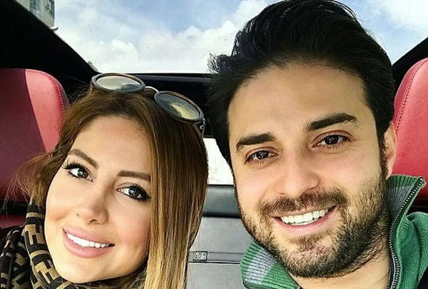 عکسهای پریا پرتوی فرد