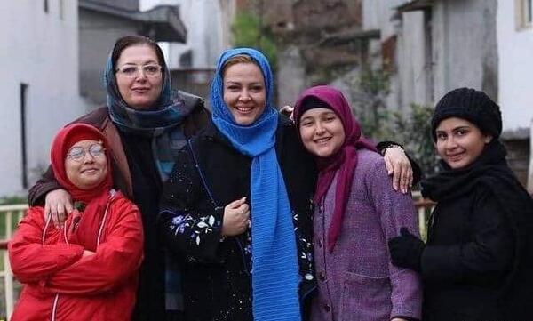 عکس های پریا سریال دودکش