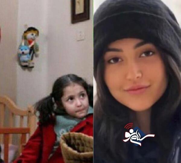 عکس های پریا سریال دودکش