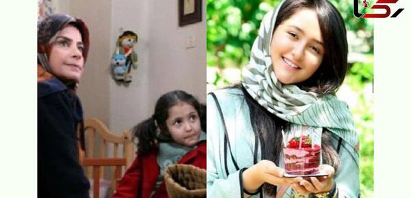 عکس های پریا سریال دودکش