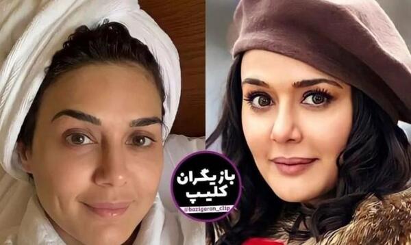 عکس های پریال ماهاجان بازیگر هندی