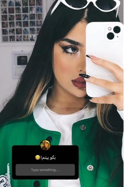 عکس های پریا حامدی