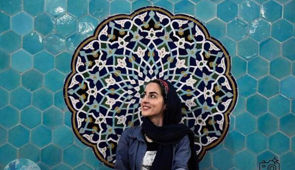 عکس های پریا و محمد