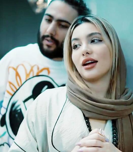 عکس های پریا و محمد