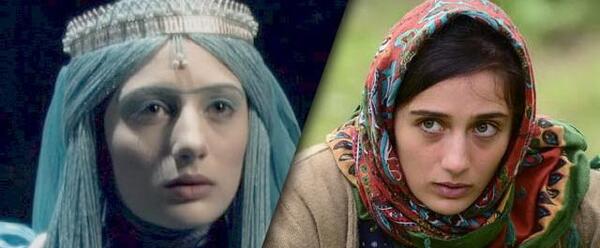 عکس پریا واقعی